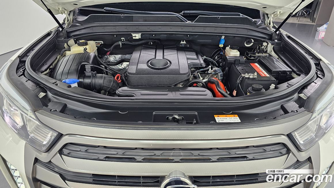 KG_Mobility_Ssangyong Rexton 2021