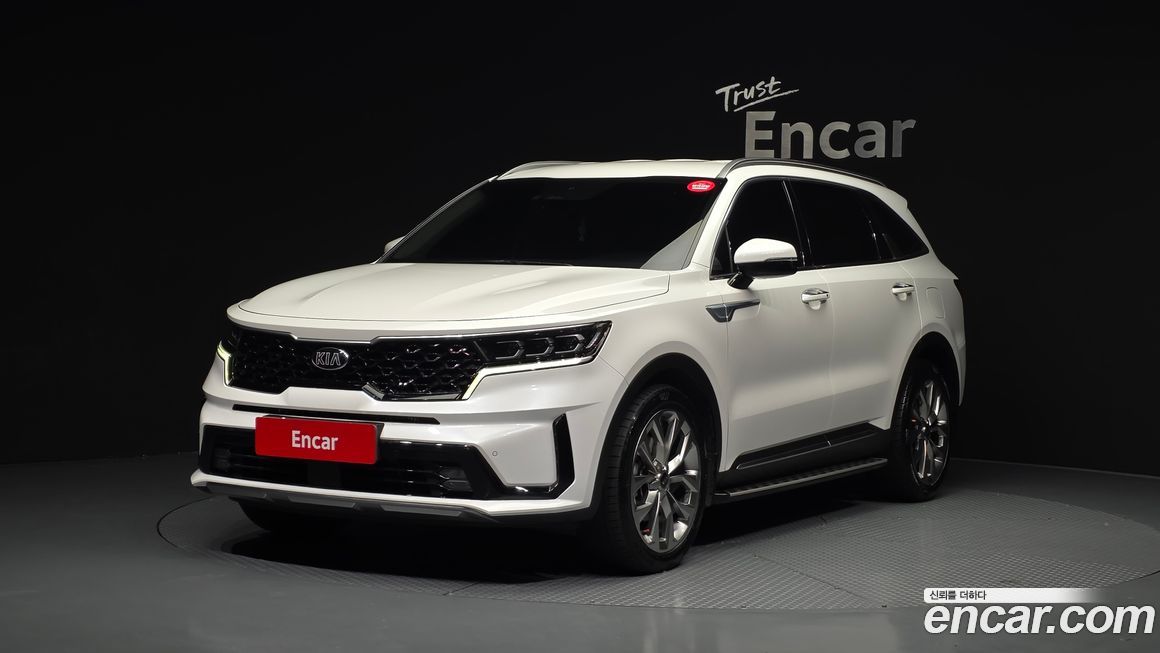 Kia Sorento 2021