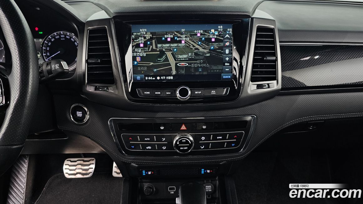 KG_Mobility_Ssangyong Rexton 2021