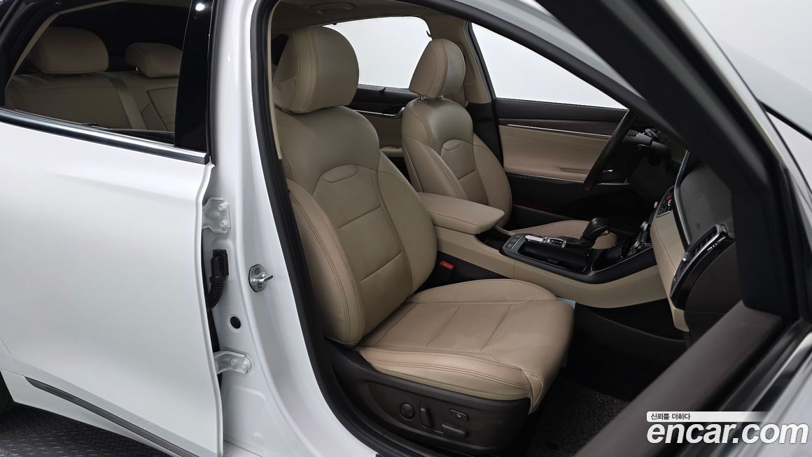 Hyundai Grandeur 2019