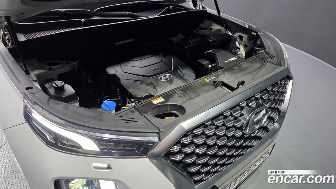 Hyundai Palisade 2021