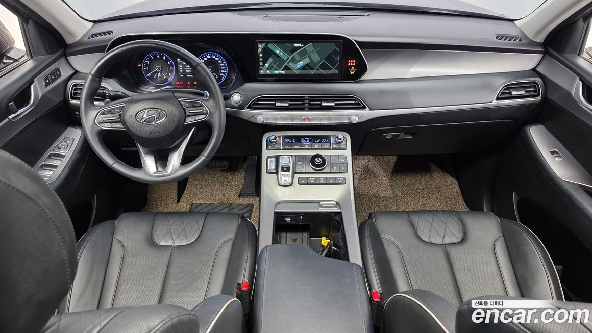 Hyundai Palisade 2021