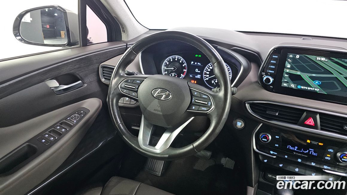 Hyundai Santafe 2019
