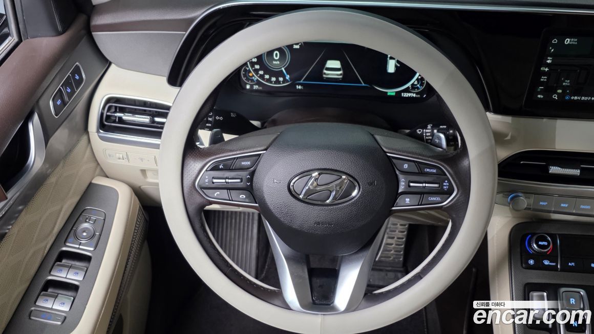 Hyundai Palisade 2021