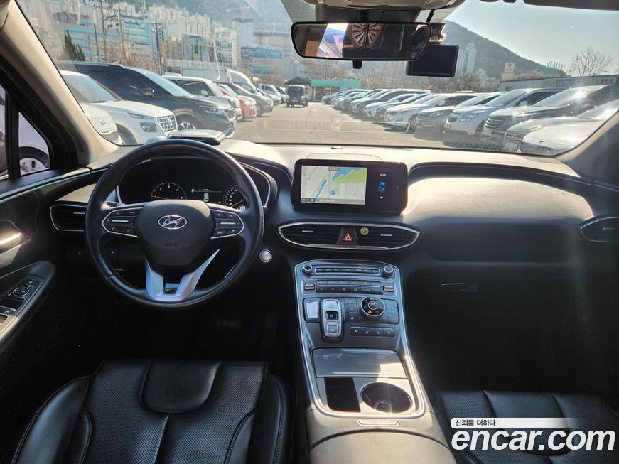 Hyundai Santafe 2021