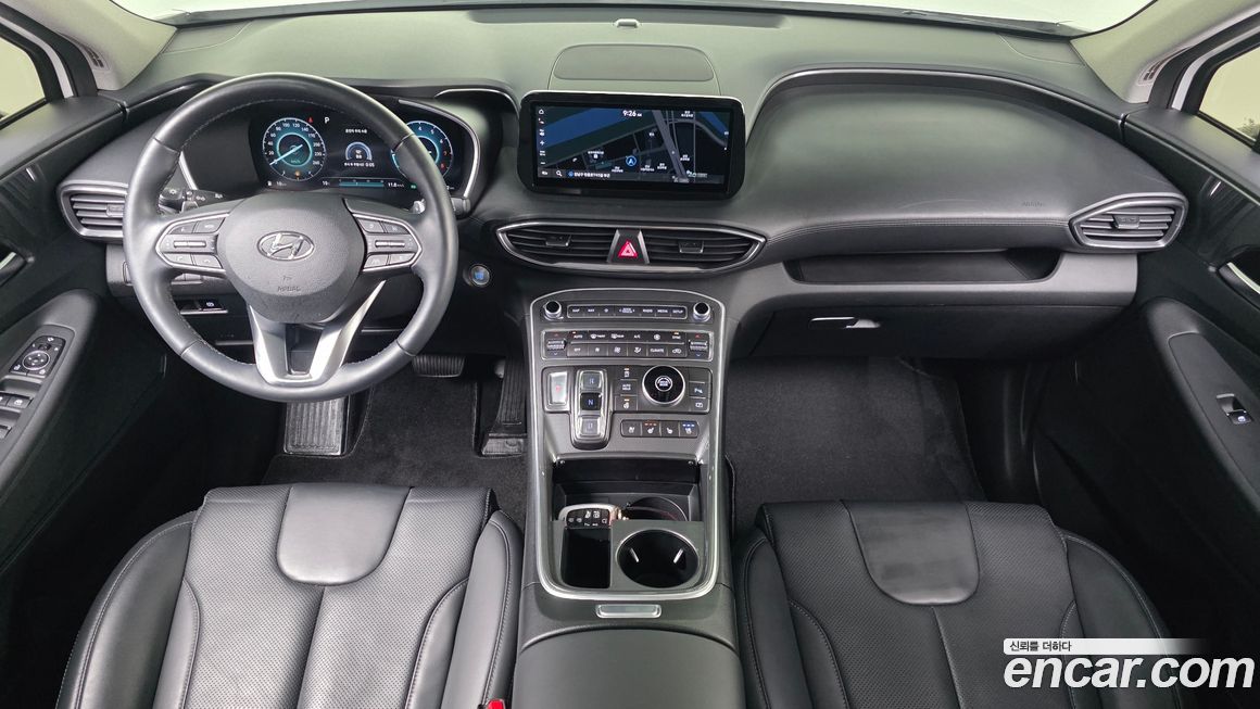 Hyundai Santafe 2021