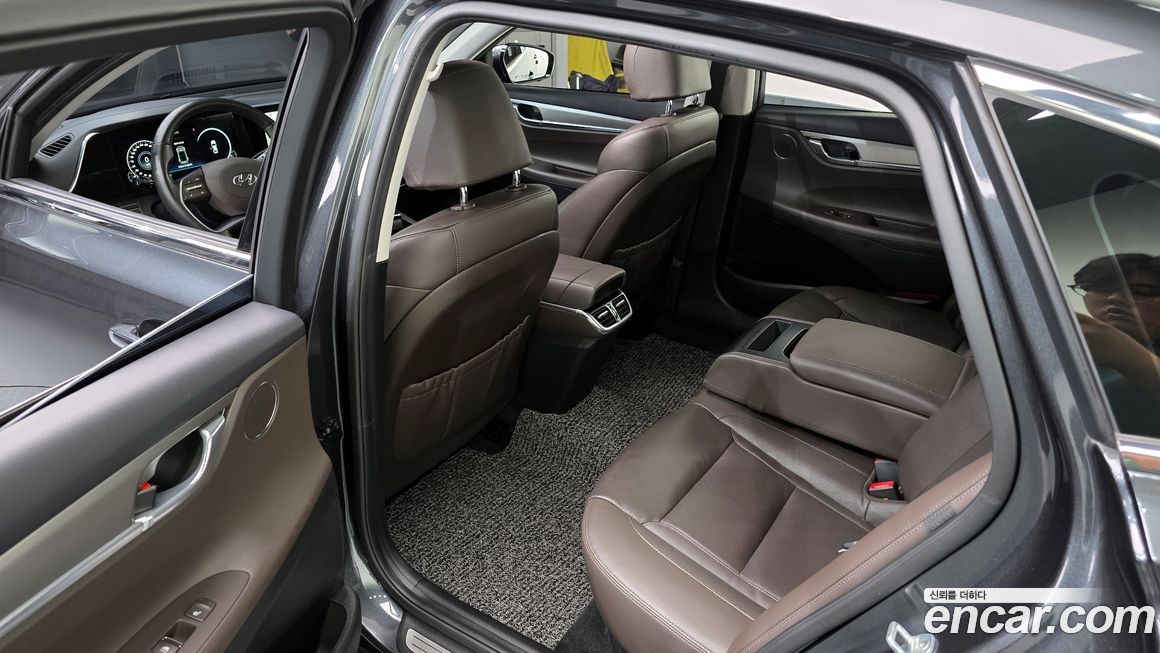 Hyundai Grandeur 2021