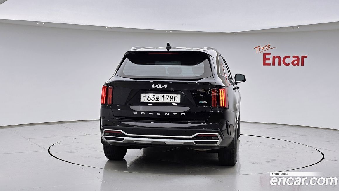 Kia Sorento 2022