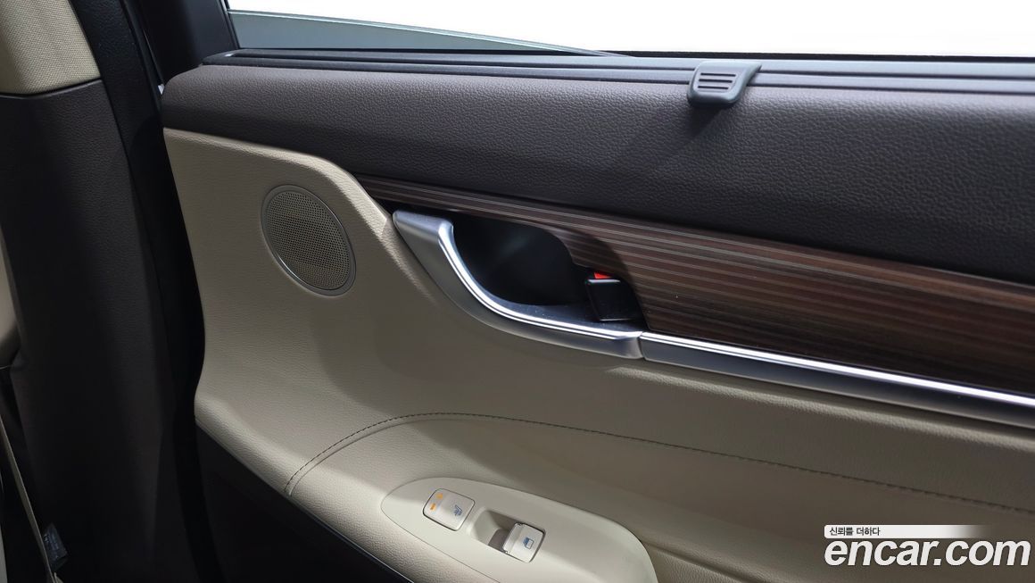 Hyundai Grandeur 2019