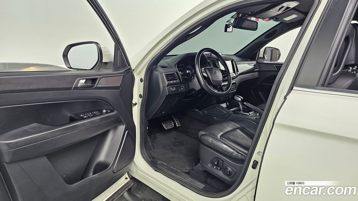 KG_Mobility_Ssangyong Rexton 2021