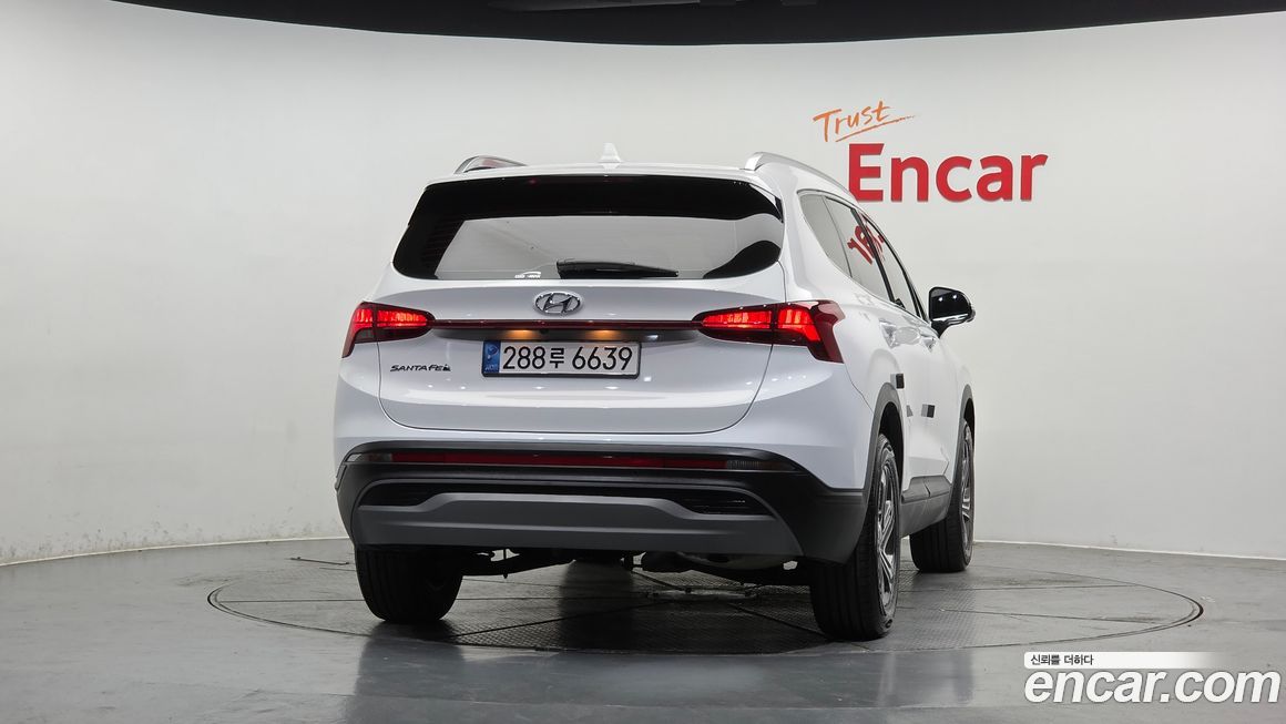 Hyundai Santafe 2021