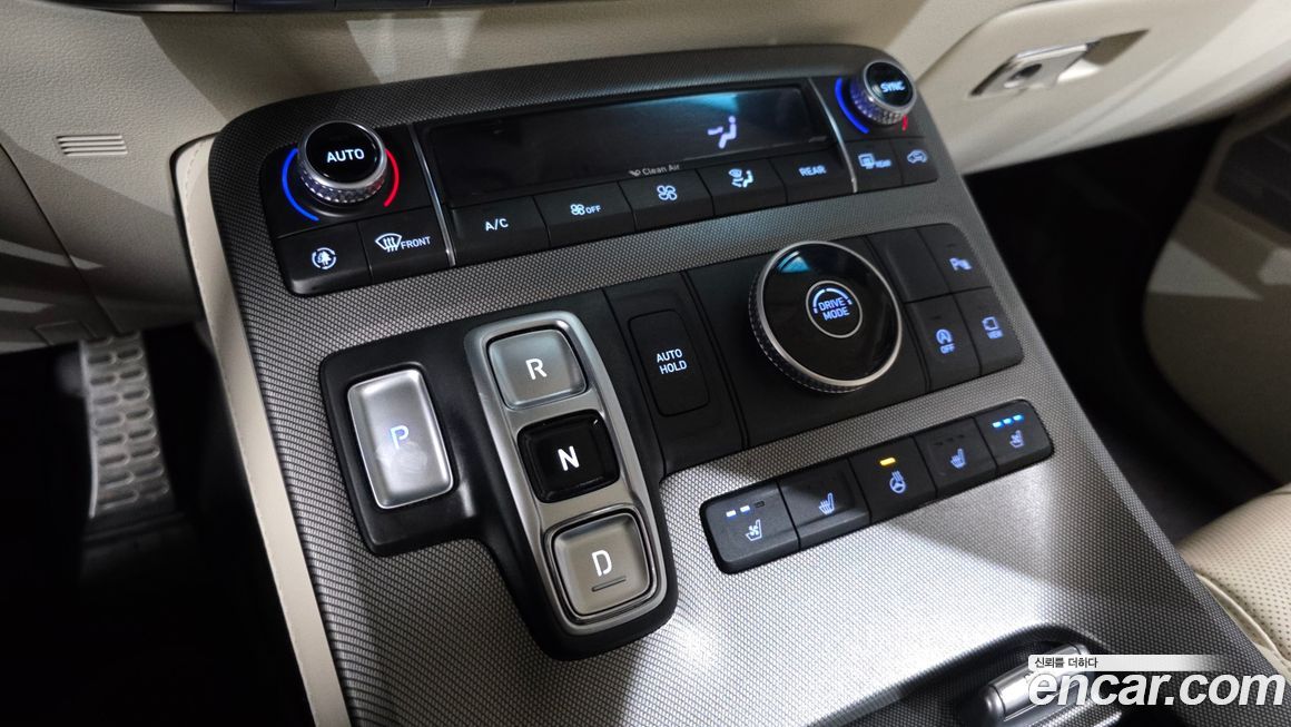 Hyundai Palisade 2021