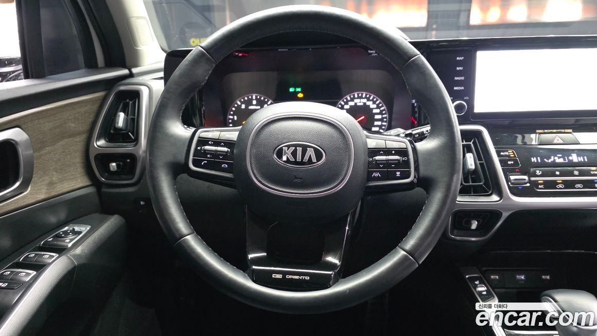 Kia Sorento 2021