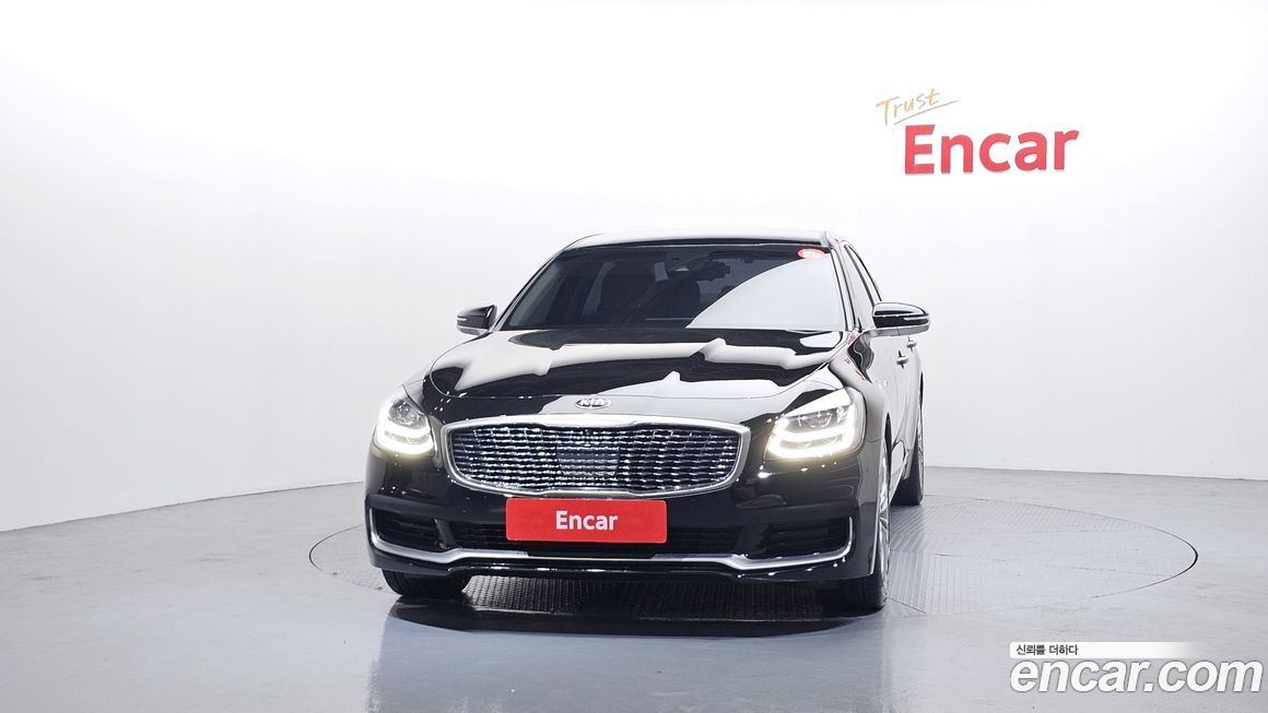 Kia K9 2019