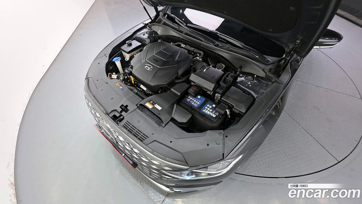 Hyundai Grandeur 2021