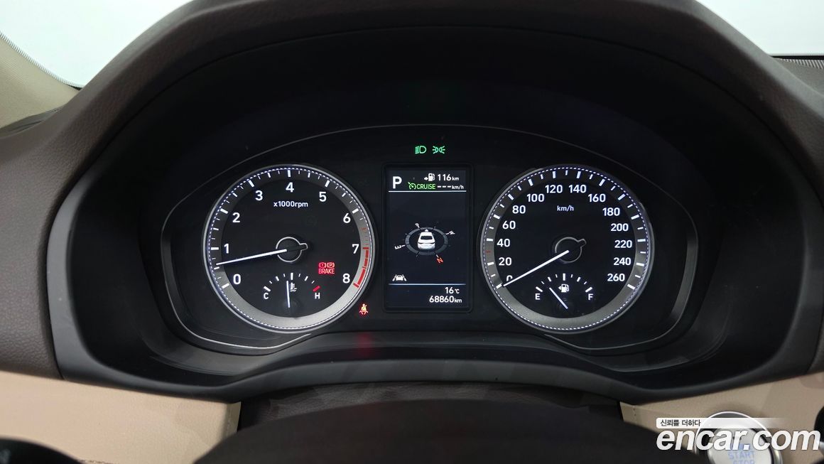 Hyundai Grandeur 2019