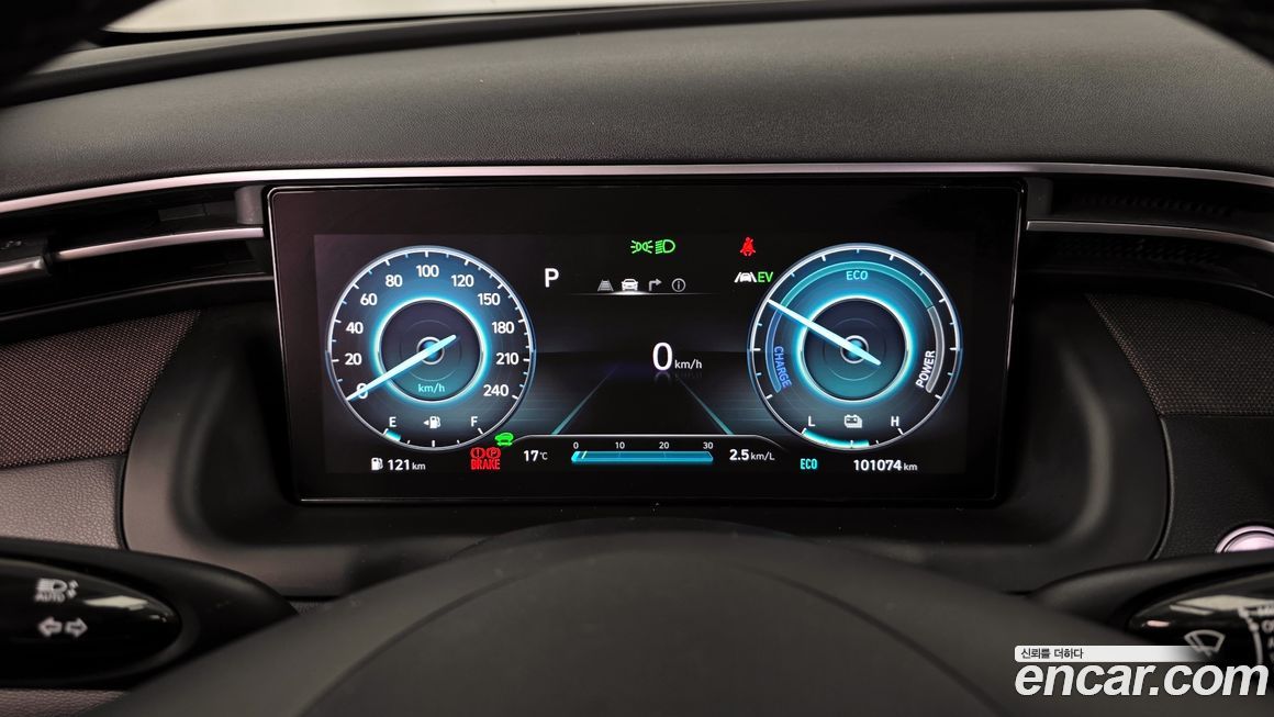 Hyundai Tucson 2021