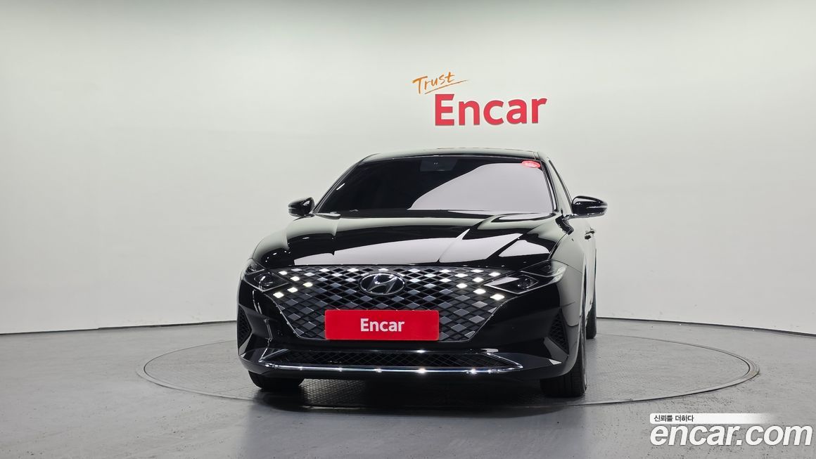 Hyundai Grandeur 2020