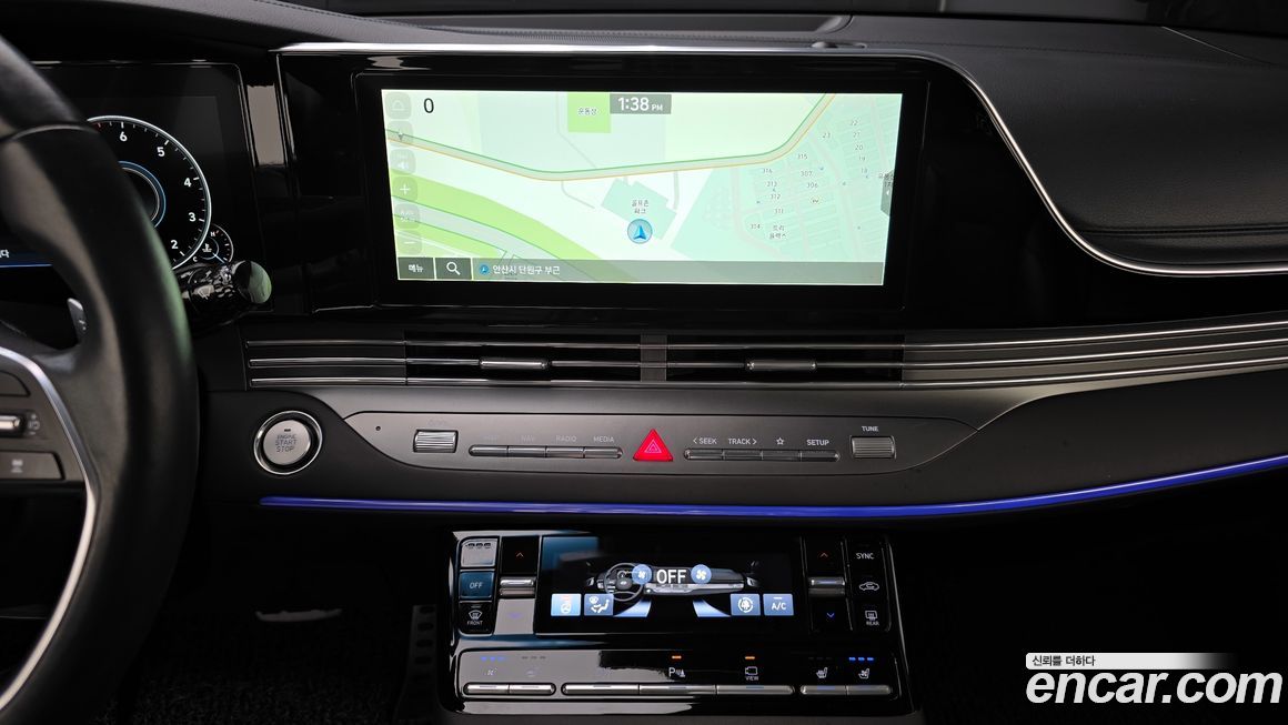 Hyundai Grandeur 2021