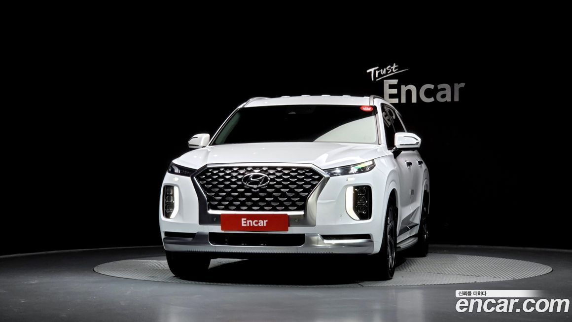 Hyundai Palisade 2021