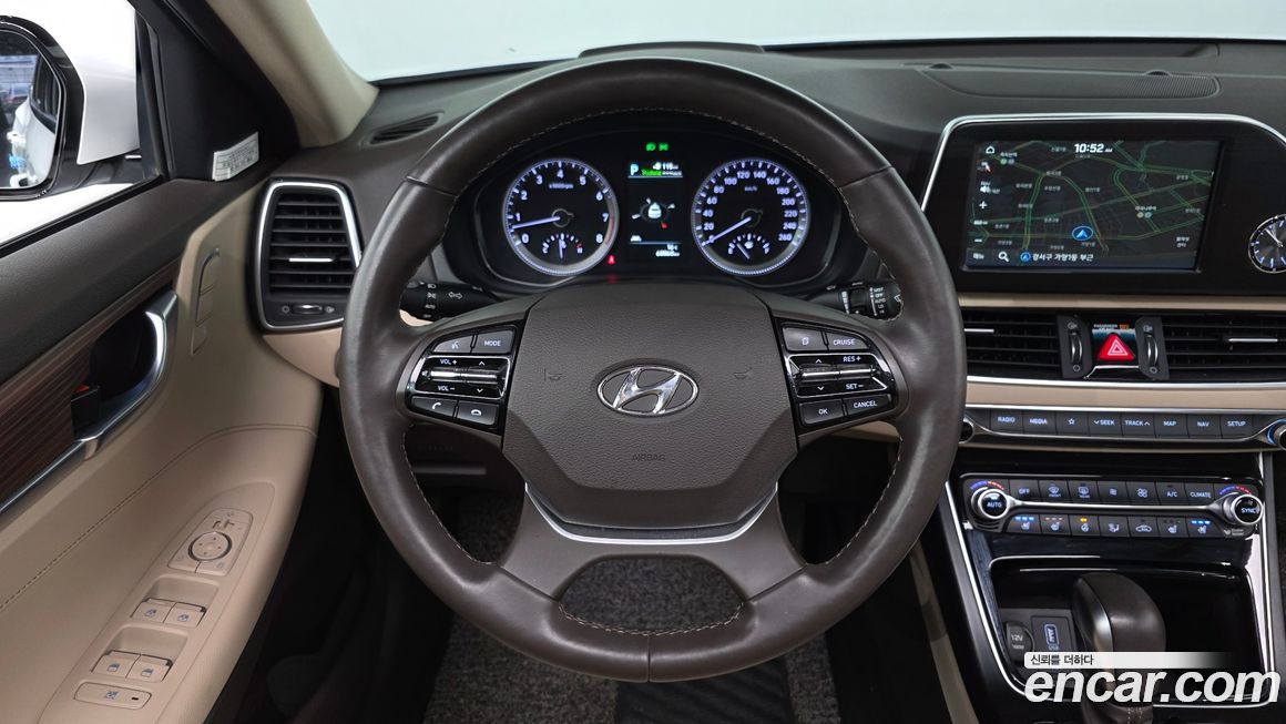 Hyundai Grandeur 2019