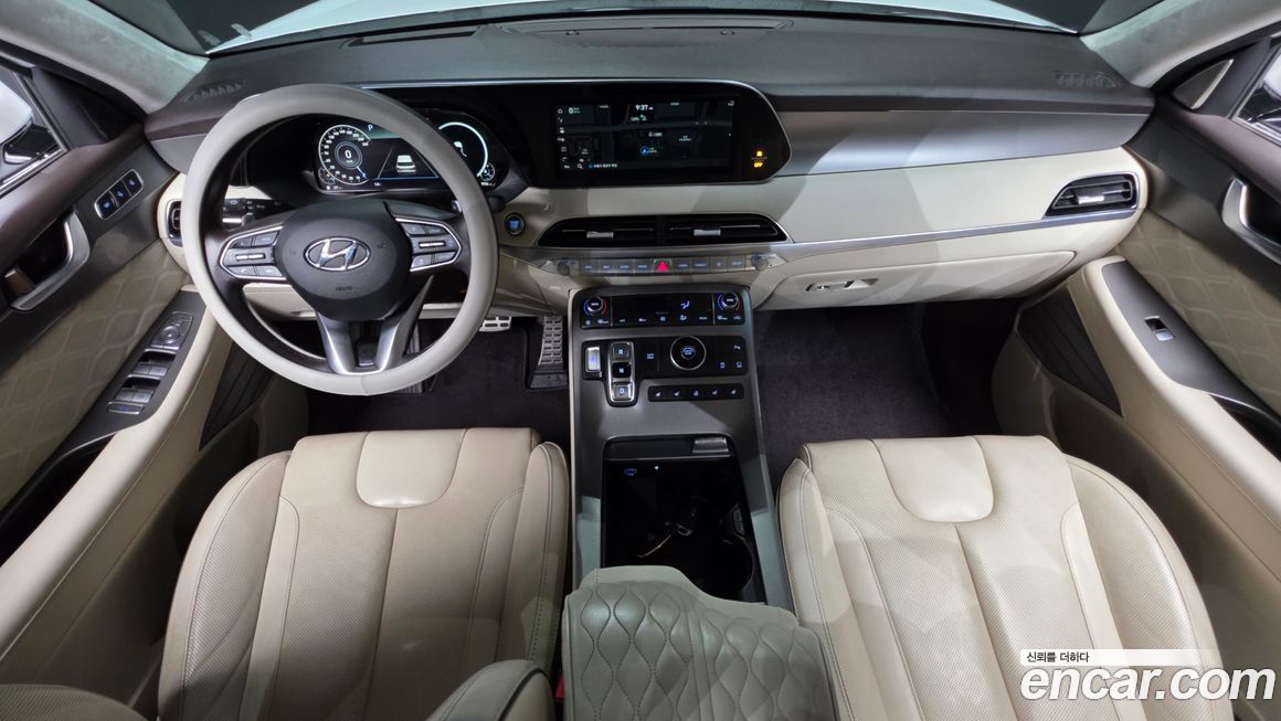 Hyundai Palisade 2021