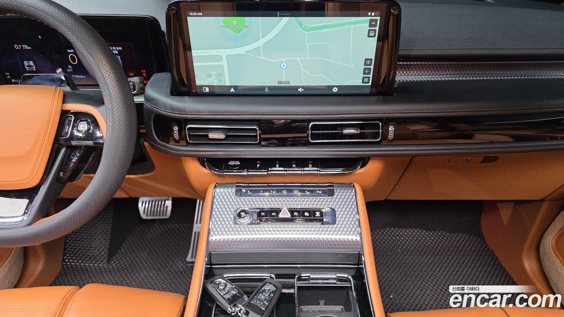 Lincoln Aviator 2025