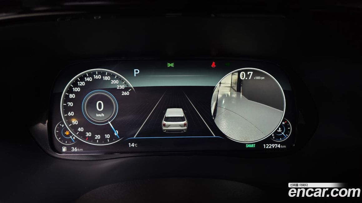 Hyundai Palisade 2021