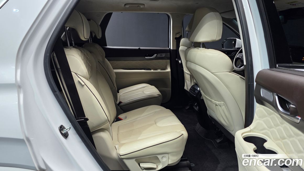 Hyundai Palisade 2021