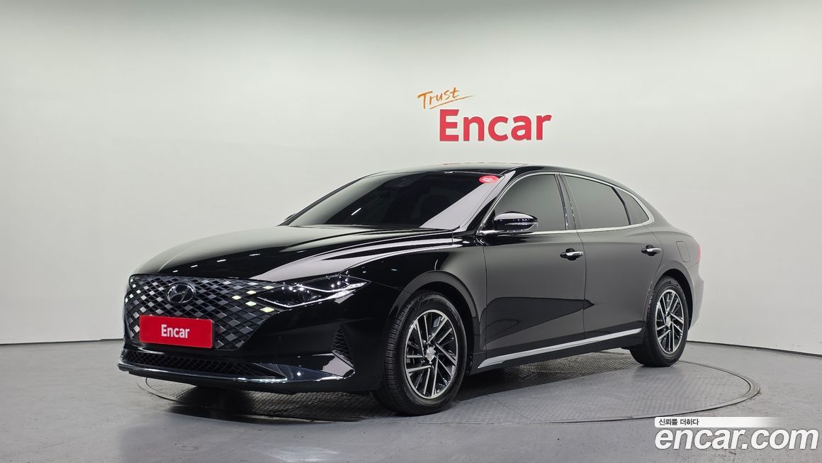 Hyundai Grandeur 2020