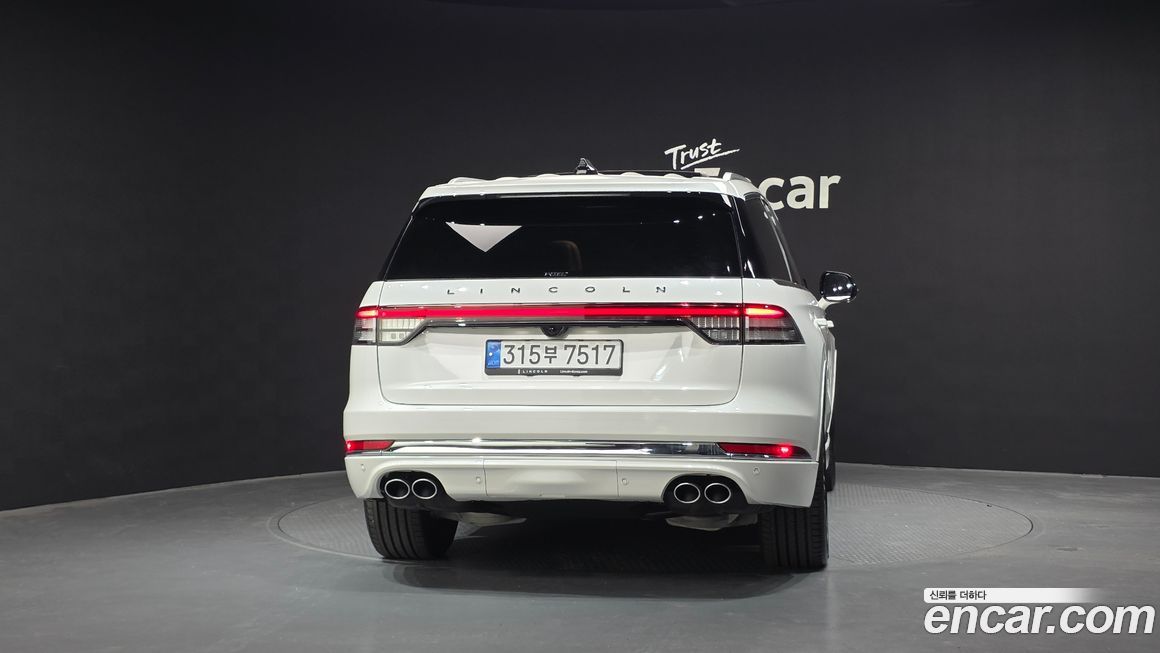 Lincoln Aviator 2025