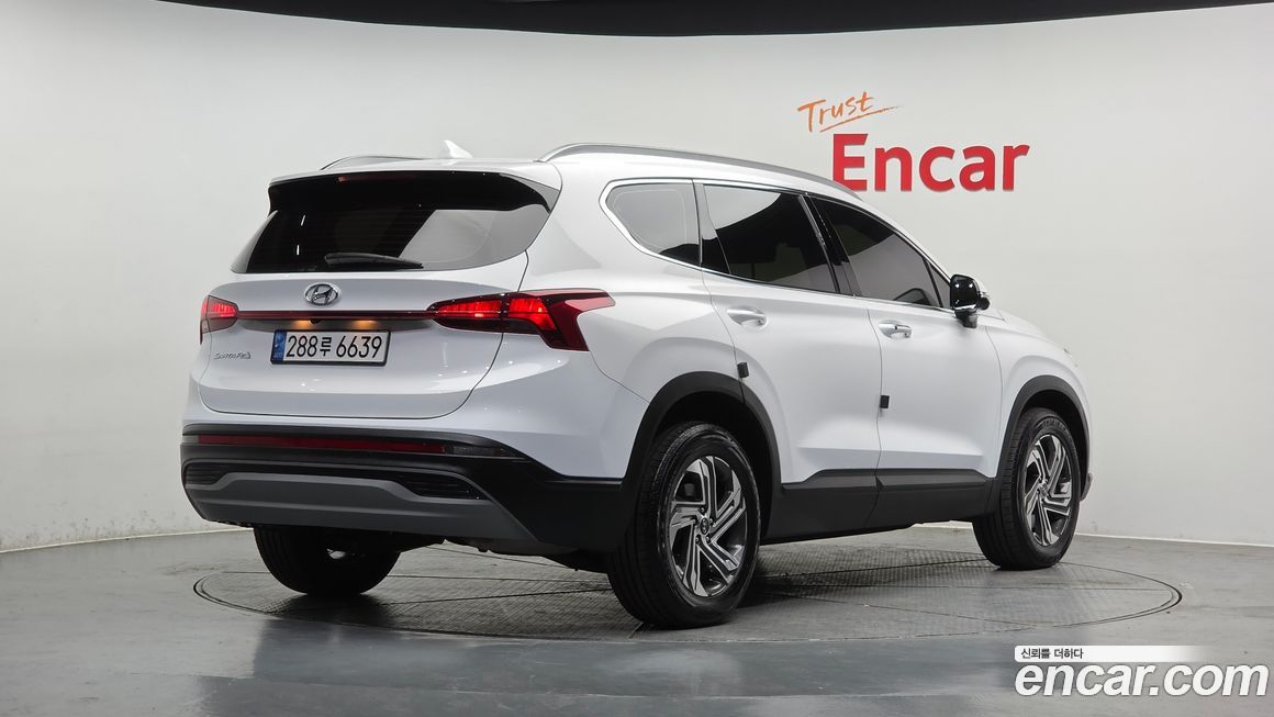 Hyundai Santafe 2021