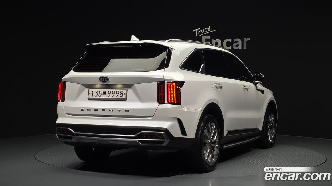 Kia Sorento 2021