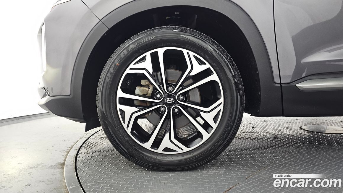 Hyundai Santafe 2019