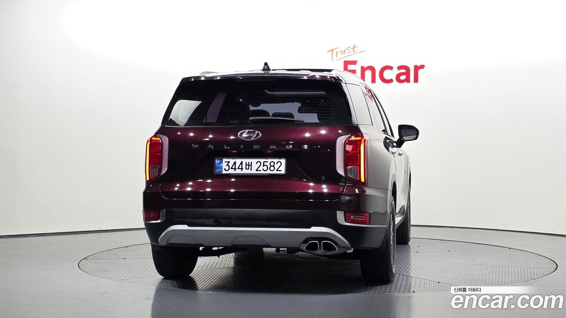 Hyundai Palisade 2021