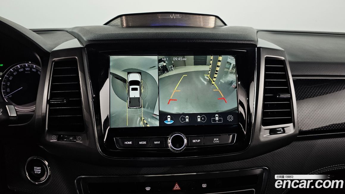 KG_Mobility_Ssangyong Rexton 2021