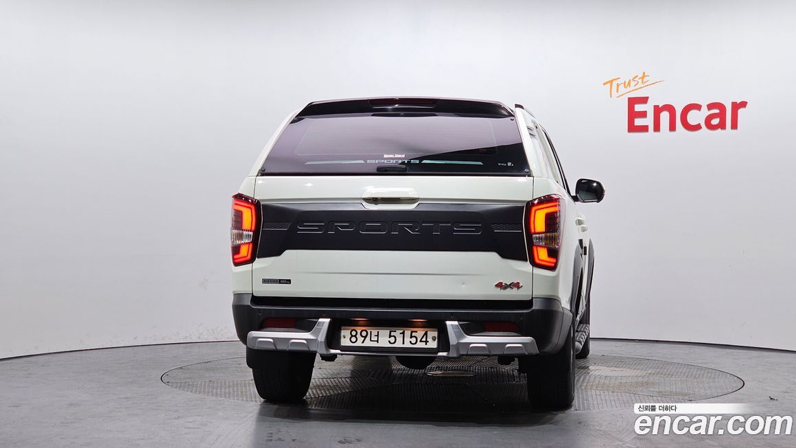 KG_Mobility_Ssangyong Rexton 2021