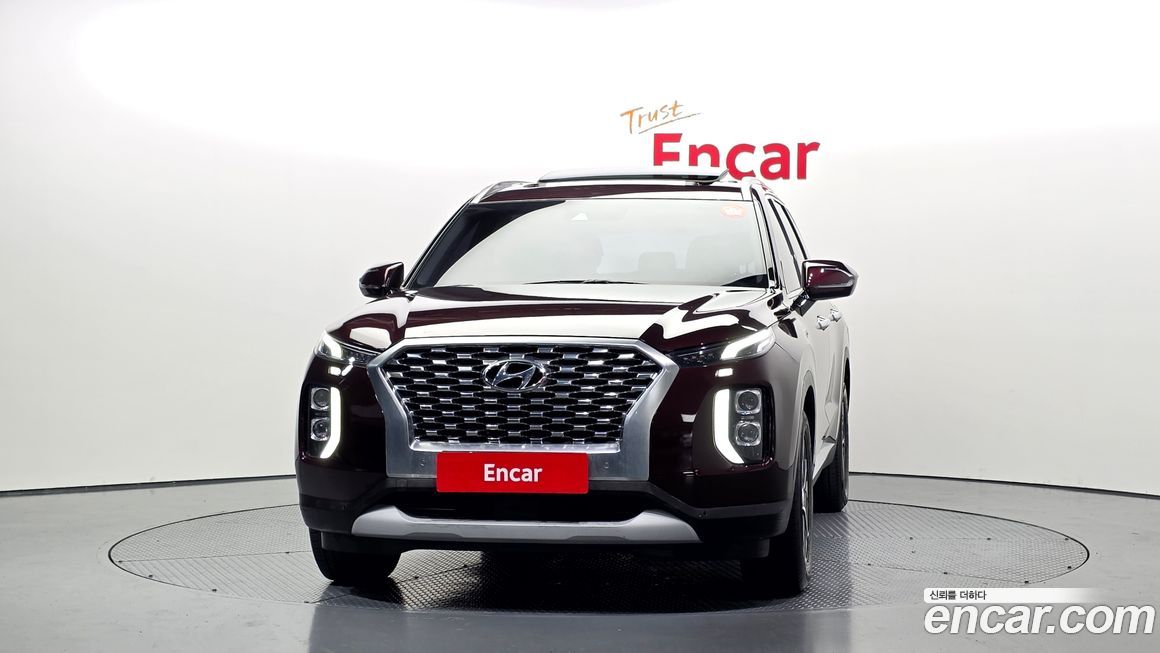 Hyundai Palisade 2021