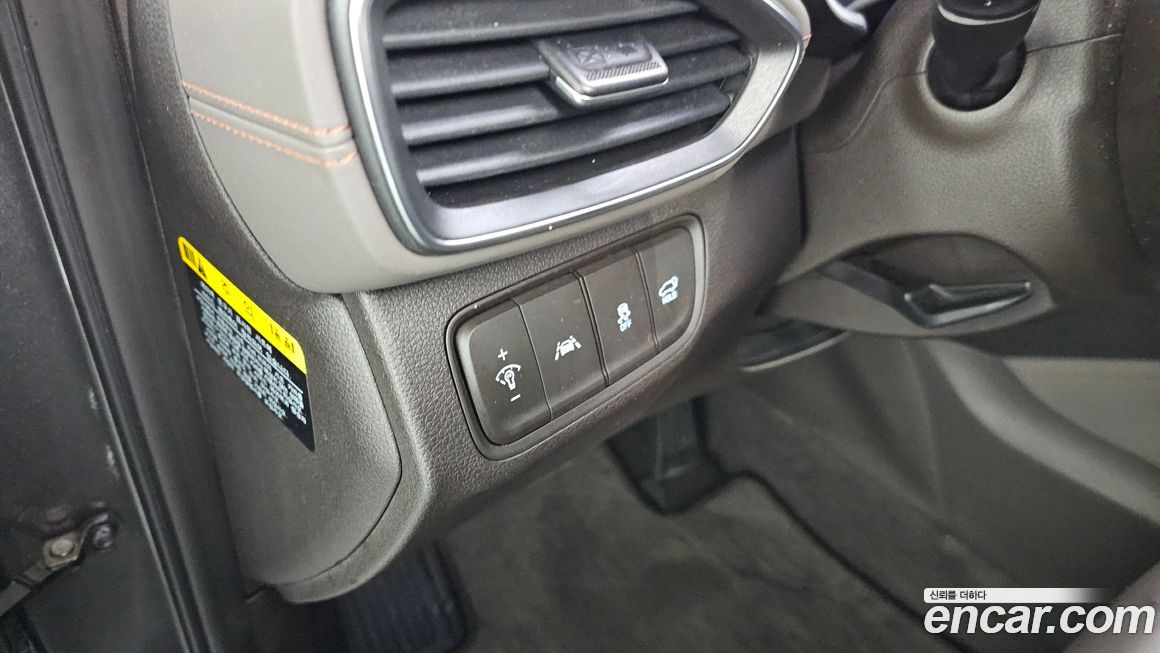 Hyundai Santafe 2019