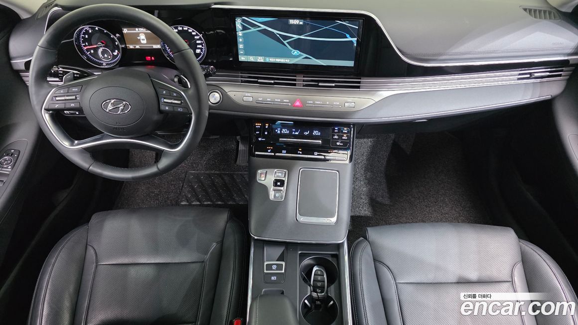 Hyundai Grandeur 2020