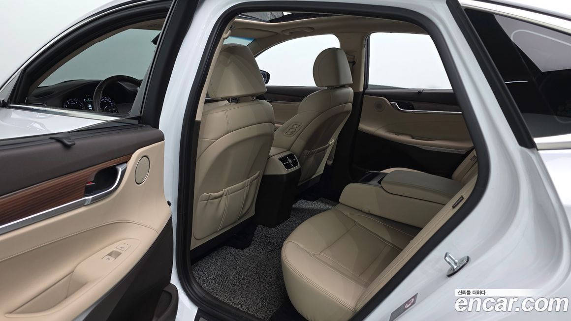 Hyundai Grandeur 2019