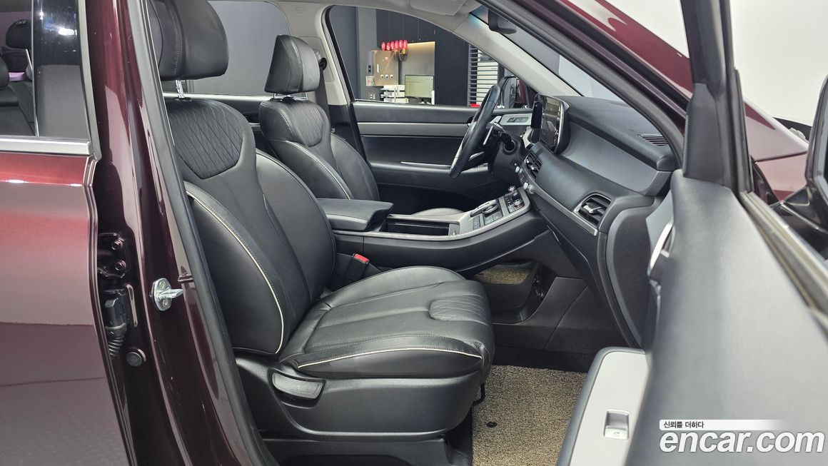 Hyundai Palisade 2021