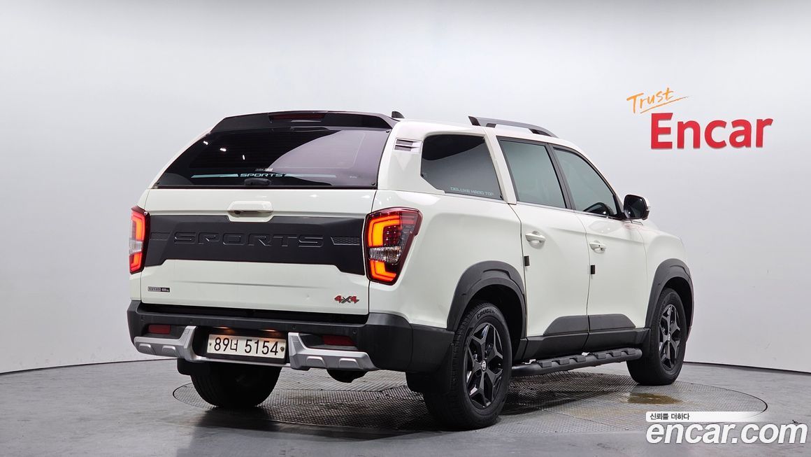 KG_Mobility_Ssangyong Rexton 2021