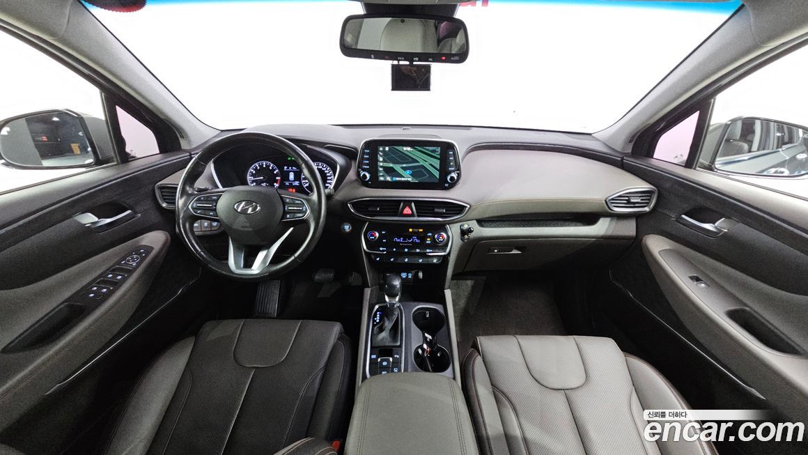 Hyundai Santafe 2019