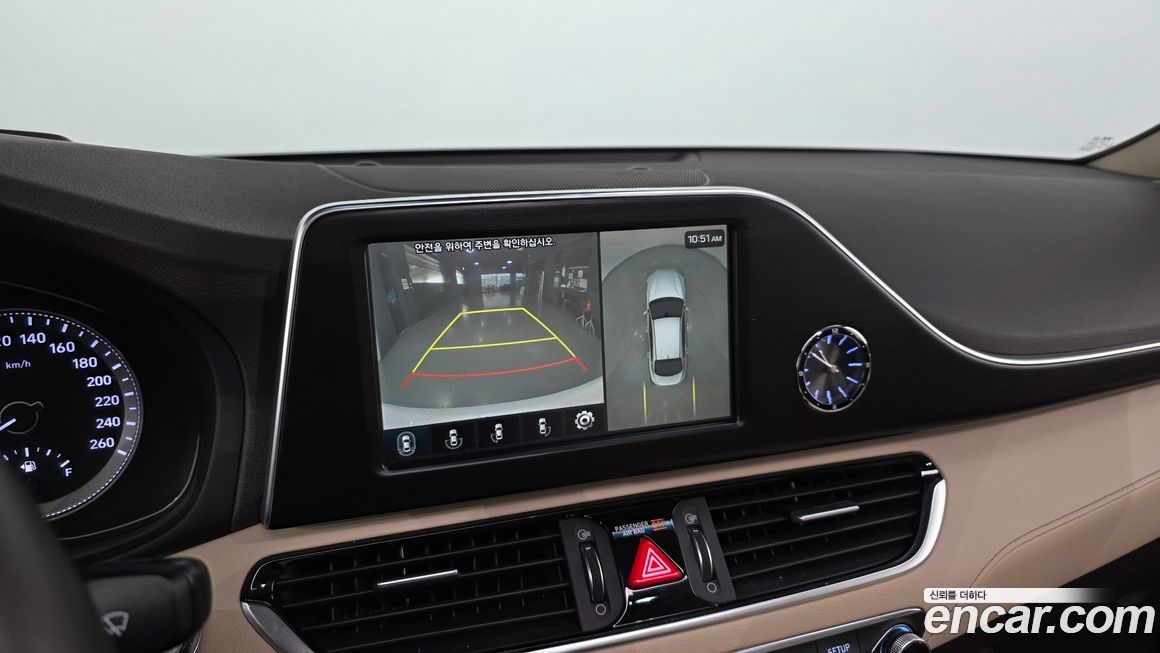 Hyundai Grandeur 2019