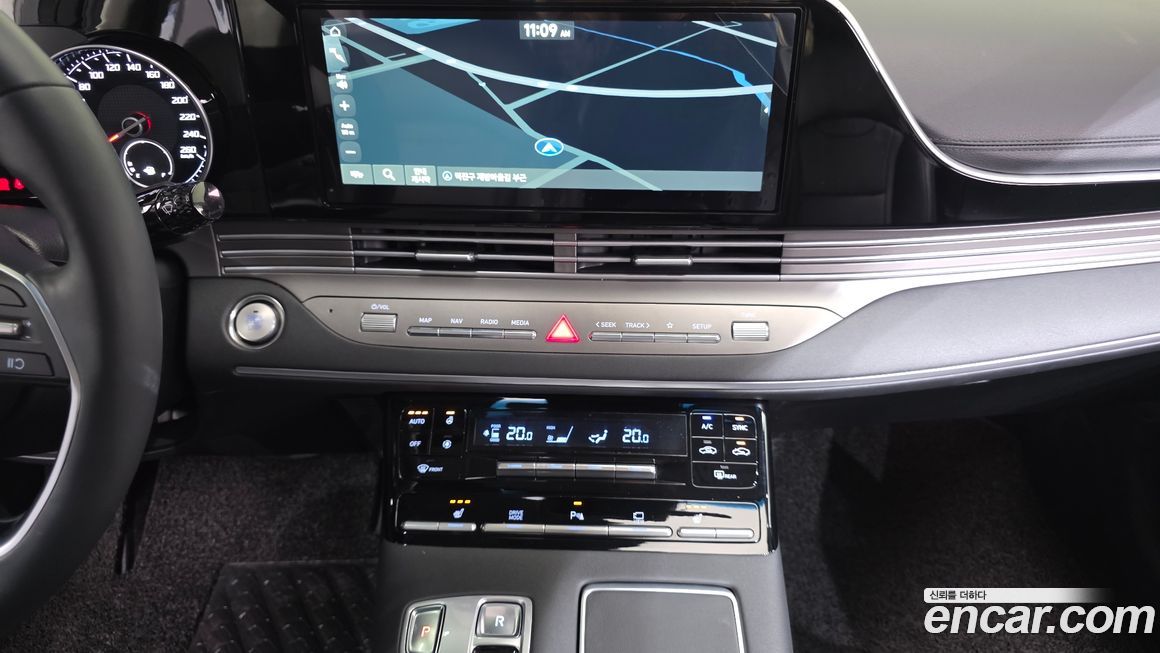 Hyundai Grandeur 2020