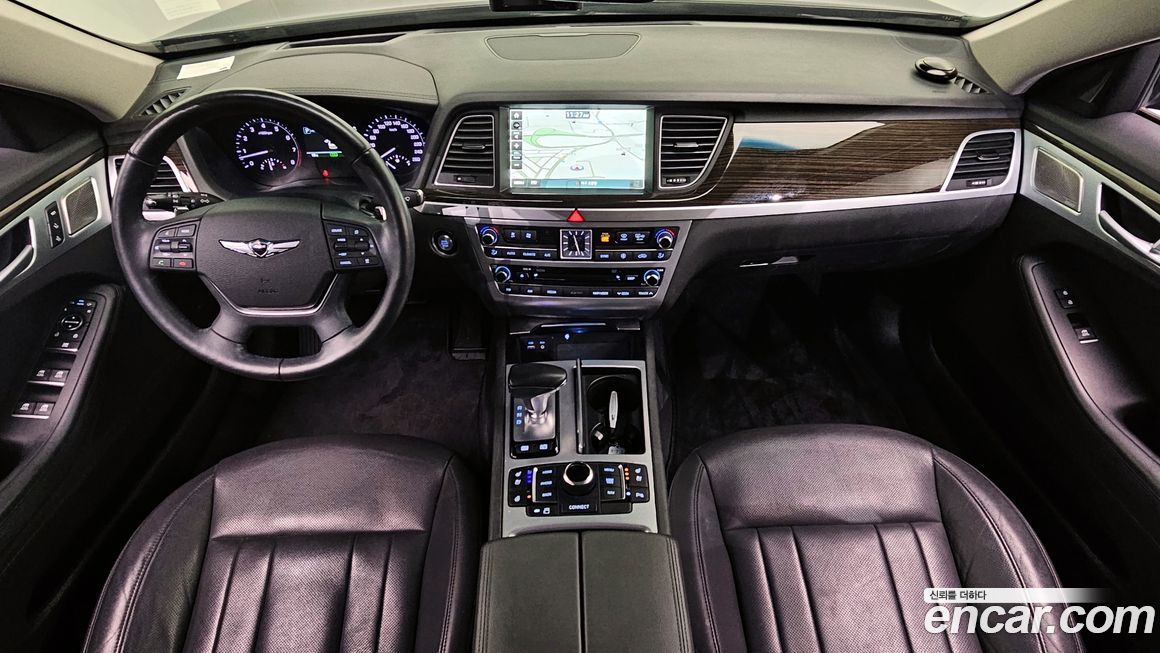 Genesis G80 2018