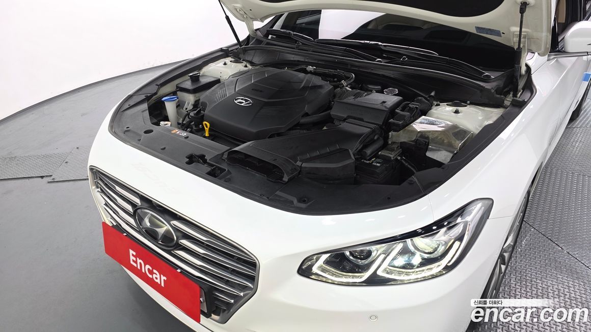 Hyundai Grandeur 2019