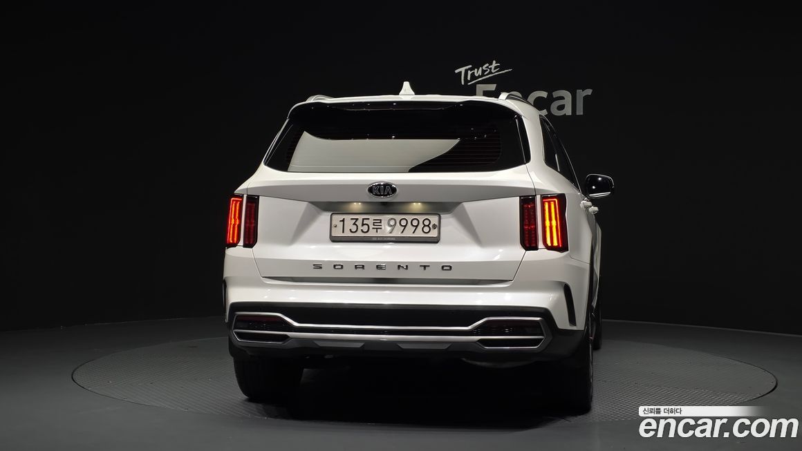 Kia Sorento 2021