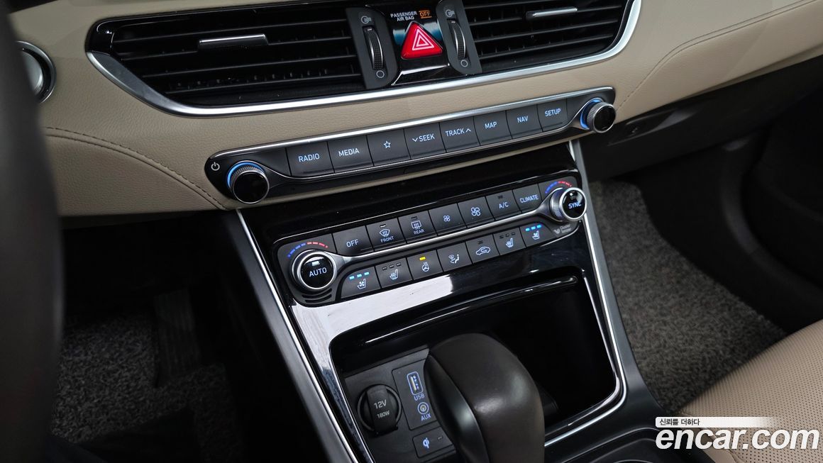 Hyundai Grandeur 2019